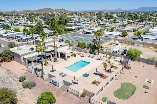 Sunriise Heights in Phoenix, Arizona
